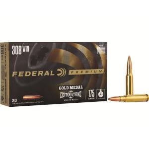 Federal GM308OTM2 308 Win