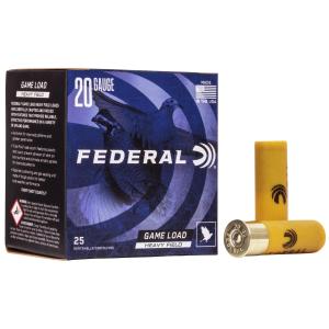 Federal H202-8 20 Gauge