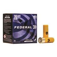 Federal H204 7.5 20 Gauge