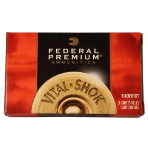 Federal P15400 12 Gauge