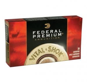 Federal P2506h  25-06 Remington 100 Grain Barnes Triple Shock X-Bullet 20rds P2506H