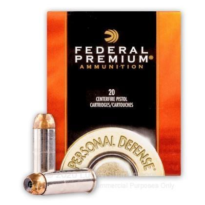 Federal P44HS1 44 Mag