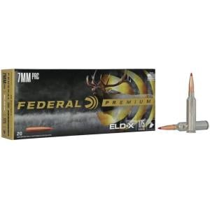 Federal P7PRCELDX1 7mm PRC