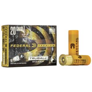 Federal PB203RS 20 Gauge