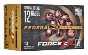 Federal PD12FX200 12 Gauge