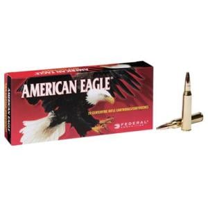 Federal Premium .338 Lapua Magnum 250 Grain Jacketed Soft Point Centerfire Rifle 20 Rounds