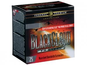 Federal Premium Black Cloud Ammunition 20 Gauge 3-Inch 1 oz PWBX209-4