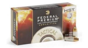 Federal Premium HST .380 ACP 99gr HP 50 Round Box P380HST1 P380HST1