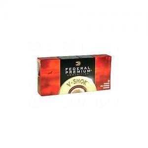 Federal Premium Vital-Shok Ammunition 500 S&W Magnum 275 Grain Barnes XPB Hollow Point Lead-Free Box of 20