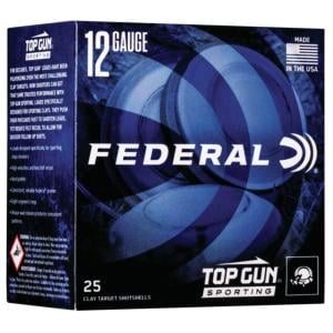 Federal TGS128 7.5 12 Gauge