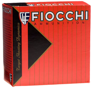 Fiocchi 12SD1H8 Shooting Dynamics 12 GA 2.75" 1oz #8 250rd Case