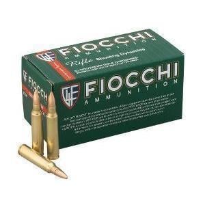 Fiocchi 223HVA50 223 / 5.56