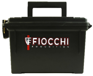 Fiocchi 22 Long Rifle 40gr Copper Plated RN Ammunition 1575rd Field Box - 22FFHVCR