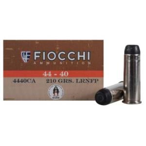 Fiocchi 4440CA 44-40 WCF