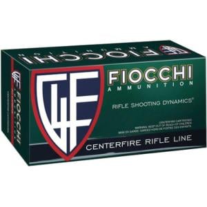 Fiocchi 7mm Magnum Ammunition 200 Rounds SST 154 Grains