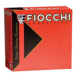 Fiocchi Exacta Light Shooting Dynamics Shotshells 12ga 2-3/4 in 1-1/8oz 1165 fps #9 25/ct