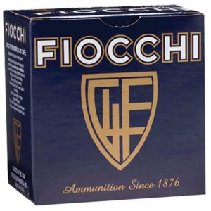 Fiocchi Exacta Sub Gauge Target Load Shotshells - 20 Gauge - 8 - 25 Rounds - 1250 fps
