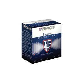 Fiocchi Exacta White Rino 2.75" 12 Gauge Ammo, 250 Rounds - 12WRNO8