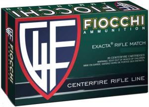 Fiocchi Extrema Centerfire Rifle Ammo - .300 Winchester Magnum - 190 Grain - 20 Rounds