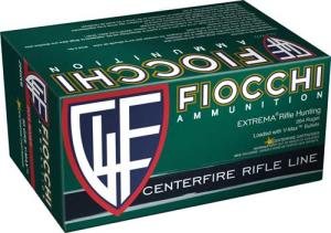 Fiocchi Extrema Varmint Ammunition