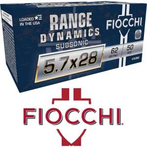 Fiocchi FCHI 57SUB62 5.7x28