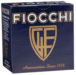 Fiocchi Game & Target Ammunition 20 Gauge 2-3/4" 7/8 oz #7-1/2 Shot Case of 250 (10 Boxes of 25)