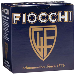 Fiocchi VIP Target 28 Gauge Shotshell 250 Rounds 2 3/4" #7.5 Lead 3/4 Ounce 28VIPH75