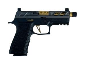 FosTech Drone Predato 9mm 17 3.9"