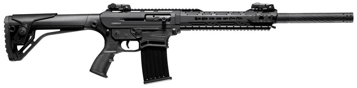 Four Peaks Imports Copolla TR-12 12007 12 Gauge 5Rd 18"