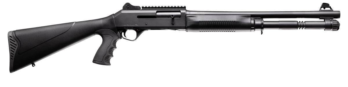 Four Peaks Imports S4 Shotgun 12058 12 Gauge 5 + 1 18.5"