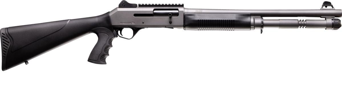 Four Peaks Imports S4 Shotgun 12059 12 Gauge 5 + 1 18.5"