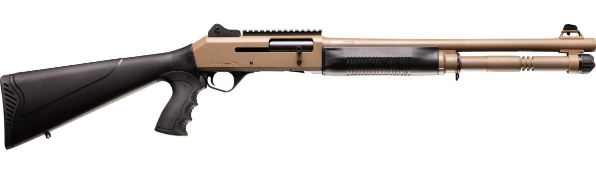Four Peaks Imports S4 Shotgun 12060 12 Gauge 5 + 1 18.5"