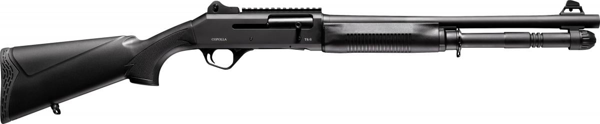 Four Peaks Imports T4 Shotgun 12005 12 Gauge 5 + 1 18.5"