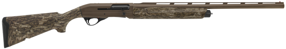 Franchi Affinity 3.5 Patriot Brown / Mossy Oak Bottomland 41413 12 Gauge 4 Rnd 26 in
