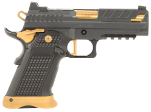 Fusion Firearms XP Pro Sports South Exclusive XP9BLKG 9mm 17+1 rd 4"
