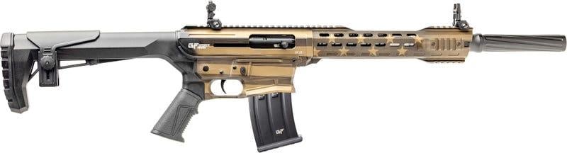 G-Force Arms GF25 GF25MERCA 5+1 Rd. 18.5"