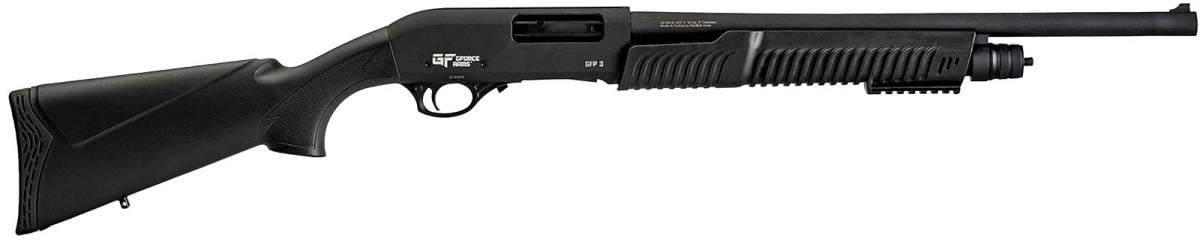 G-Force Arms GF3P GF3P1220 12 Gauge 4+1 Rd. 20"