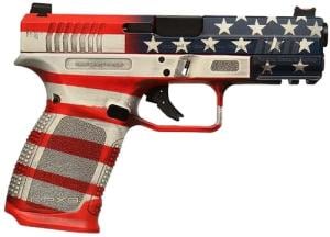 G-Force Arms RPX9 Exodus GFRPX3C9USA 9mm 15 4.02