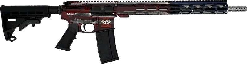 GLFA AR-15 Freedom GL15223SSF-AMF 223/5.56 30 Rd. 16"