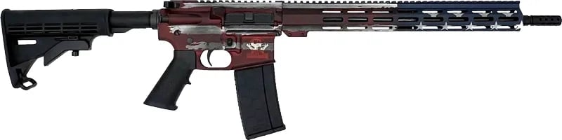 GLFA AR-15 Freedom GL15223 F-AMF 223/5.56 30 Rd. 16"