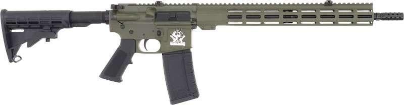GLFA AR-15 G223ODGNIT 223/5.56 30 Rd. 16"
