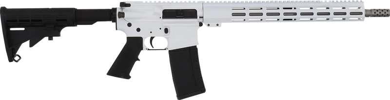GLFA AR-15 G223WHITESS 223/5.56 30 Rd. 16"