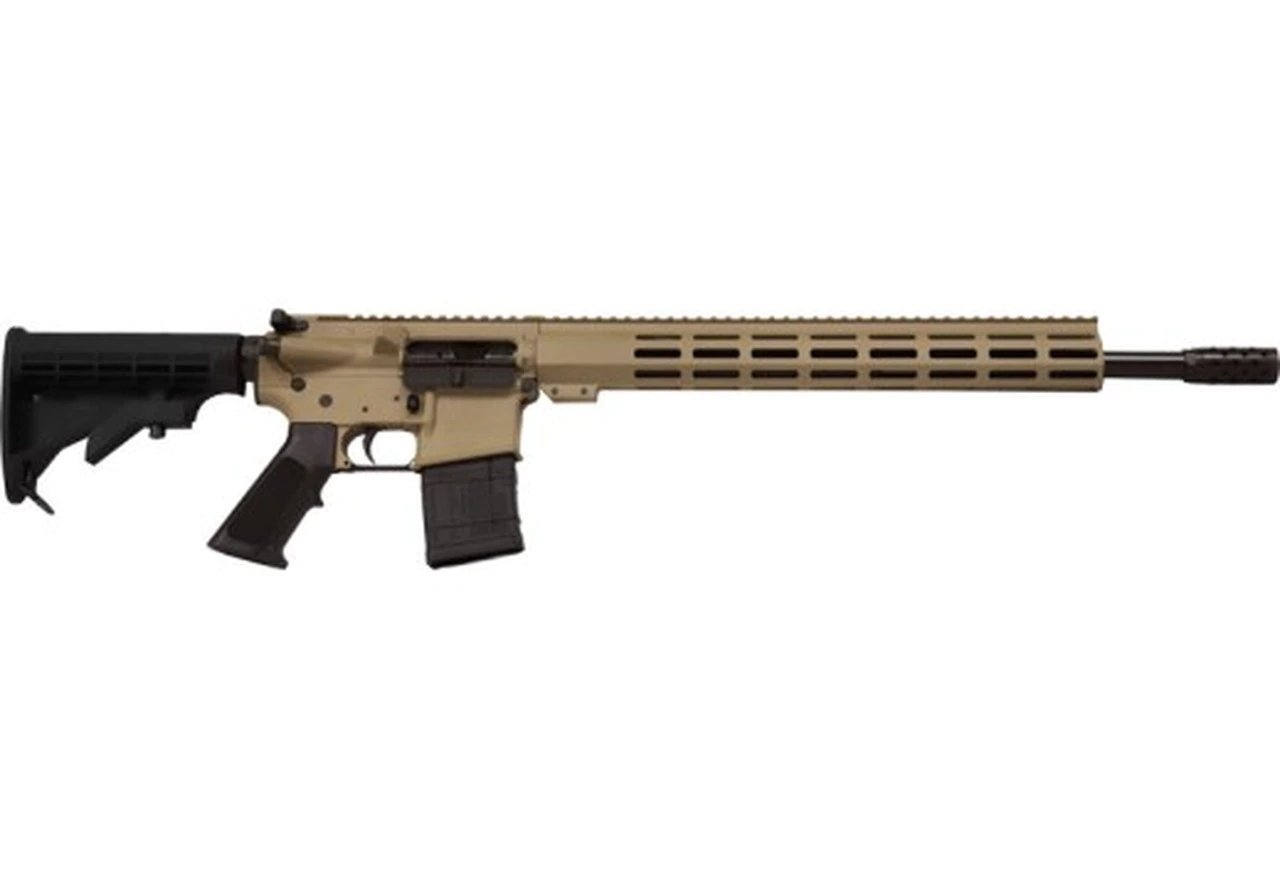 GLFA AR-15 GL15223-FDE 223/5.56 30 Rd. 16"