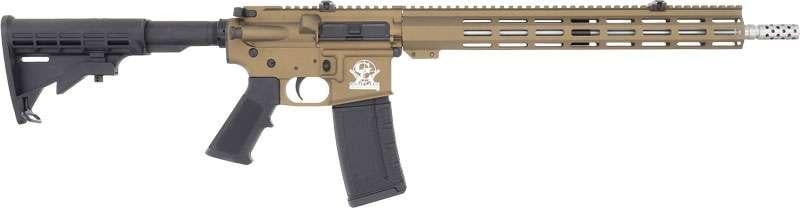 GLFA AR-15 GL15223SS BRZ 223/5.56 30 Rd. 16"