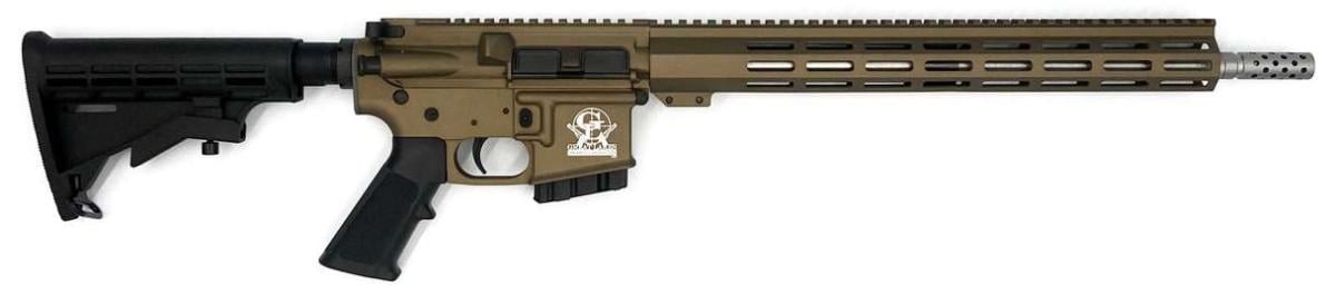GLFA AR-15 GL15400SSBRZ 400 Legend 5+1 Rd. 16"