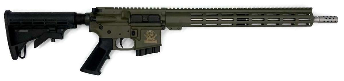 GLFA AR-15 GL15400SS ODG 400 Legend 5+1 16"