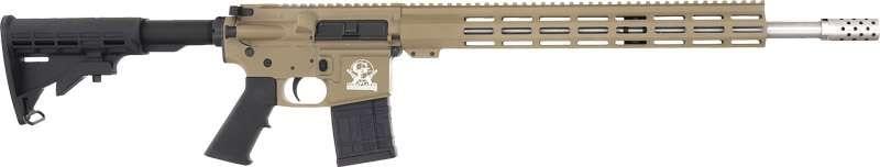 GLFA AR-15 GL15450SSFDE 450 Bushmaster 5 Rd. 18"