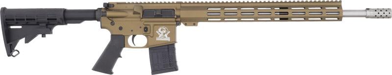 GLFA AR-15 GL15450SS BRZ 450 Bushmaster 5 Rd. 18"