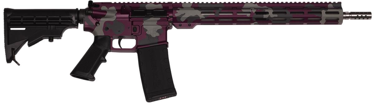 GLFA AR-15 Mission GL15223SSMMAN 223/5.56 30 Rd. 16"