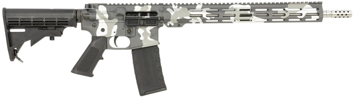 GLFA AR-15 Mission GL15223SSMU 223/5.56 30 Rd. 16"